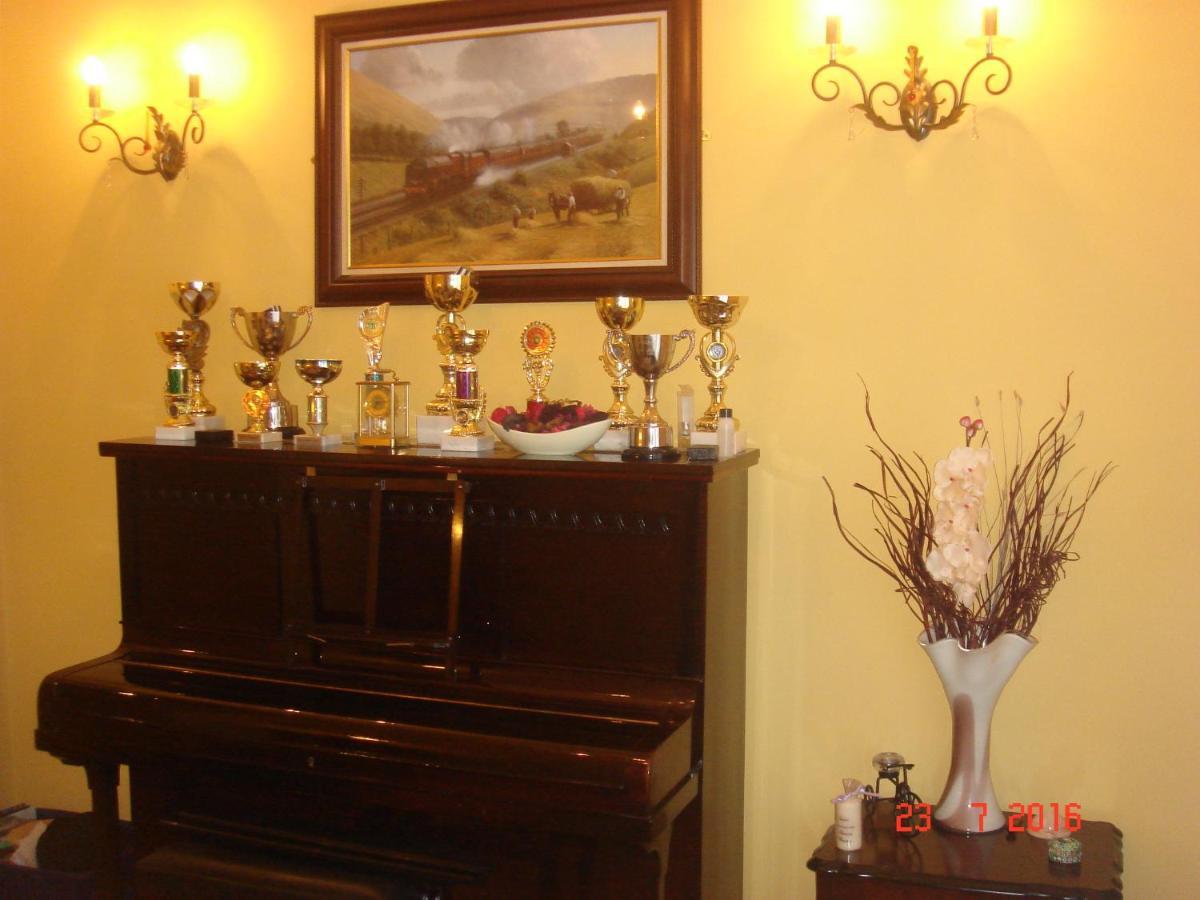 Fiddlers Rest Panzió Cill Airne Kültér fotó