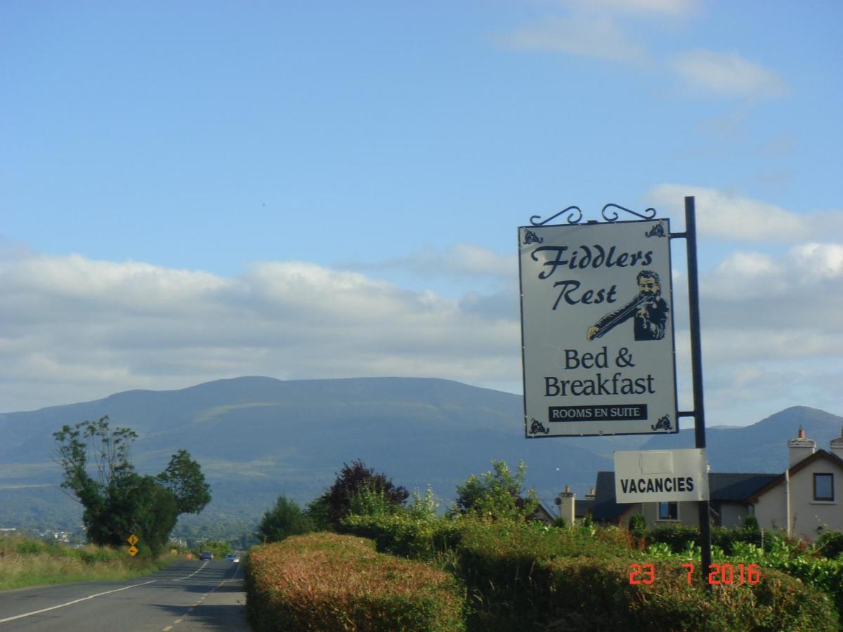 Fiddlers Rest Panzió Cill Airne Kültér fotó