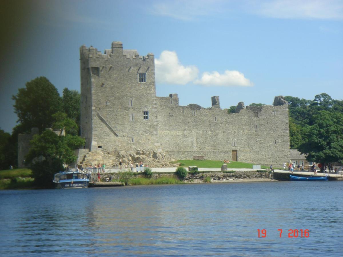 Fiddlers Rest Panzió Cill Airne Kültér fotó